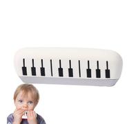 Harmonica for Kid, Kids Harmonica Giocattolo | Armonica Lavabile per i Viaggi - Animal Design Blow Strumento per bambini, adulti, principianti