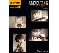 Harmonica for Kids: A Beginner's Guide With Step-by-Step Instruction for Diatonic Harmonica