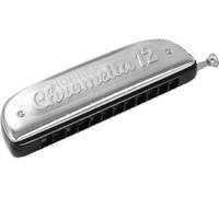 Harmonica Hohner Chrometta 12 Do