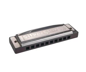 Harmonica HOHNER Silver Star C in tono DO
