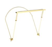 Harmonica Holder Collo Del Supporto Del Basamento per 10-Hole o 24-Foro