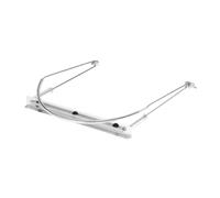 Harmonica Holder Collo Del Supporto Del Basamento per 10-Hole o 24-Foro