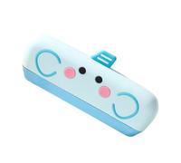 Harmonica Kids, Children Musical Instrument, 6.69x2.36 inches, Lightweight Toddler Harmonica, for Breath Control Learning Tool, Silicone ABS Material, Beginner Friendly, Portable