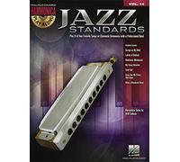 Will Galison Harmonica Play-Along Volume 14 (Tascabile)