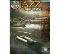 Harmonica Play-Along Volume 15 (Tascabile)