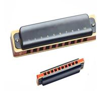Harmonica Pour Étudiants Armonica A Bocca A 10 Fori Man Blues Harp Key Of C Ogan Harp Per Amanti Della Musica Regalo