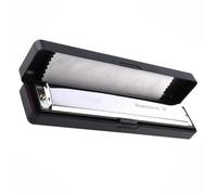 Harmonica Pour Étudiants Armonica a bocca in argento 24 fori 8K in titanio Tremolo Tone KeyC Arpa Strumenti musicali per principianti