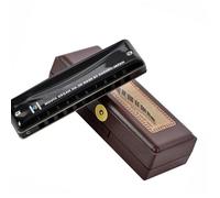 Harmonica Pour Étudiants Armonica diatonica a 10 fori / HA20 Blues Harp Chiave di Do Pettine in resina Blues harp La musica è ricca Armonica(E)