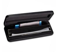 Harmonica Pour Étudiants Armonica Polifonica A 28 Fori Per Principianti Armonica Professionale Con Chiave In Do E Accento Nero