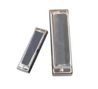Harmonica Pour Étudiants Armonica tascabile Blues Armonica Arpa 10 Fori 20 Toni C Chiave Organo a Bocca per Principianti Armonica Studente Regalo di Natale