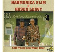 Cold Tacos And Warm Beer (CD) Album