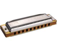 Harmonicas HOHNER MS BLUES HARP 10 FORI AB LAB Ms blues harp