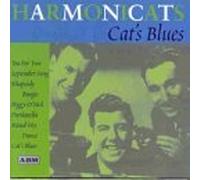 HARMONICATS - CAT'S BLUES -13TR-