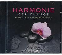 Harmonie der Klänge. Klassik mit Naturgeräuschen.
