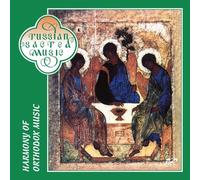 Harmonie Orthodoxe-Musique Sacrée Russe