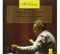 Paul Hindemith Hindemith - Die Harmonie der Welt / Pittsburgh Symphony (CD)