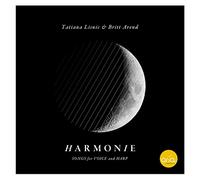 Harmonie -songs for voice and harp