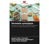 Harmonie synergique: Exploration de l'impact des extraits de citronnelle et de citron vert sur la santé hypophysaire et la fertilité