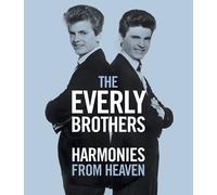 Harmonies From Heaven (DVD) Everly Brothers