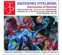 Harmonies of Revival/Concerto pour Violon