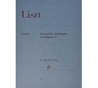 Harmonies Poetiques et Religieuses