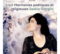 9374355 Audio Cd Franz Liszt - Harmonies Poetiques Et Religieuses