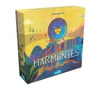 Harmonies - Tedesco Libellud 54954 Gioco Da Tavolo
