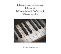 Harmonious Hunt: Musical Word Search
