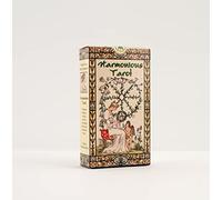 Lo Scarabeo – Tarocchi – Harmonious Tarot – 78 carte a colori con istruzioni