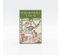 Harmonious tarot. Ediz. multilingue