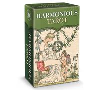 Harmonious tarot. Ediz. multilingue - Fitzpatrick E.