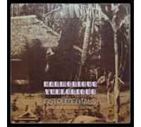 Harmonious Theloni Instrumentals: A Collection of Outernational Music Stud (CD)