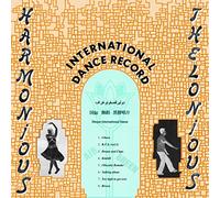 Harmonious Theloniou - ITALIC International Dance Record Harmonious Th