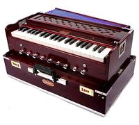 Harmonium Bina N.17 Deluxe 3.5 octaves portatile, Concerto modello originale, rivenditore autorizzato e vertrauenswuerdiges Italia