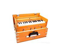 Harmonium BINA n. 23B Dx. 2 1/2 ottave portatile Harmonium 4 stop Harmonium