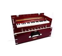 Harmonium BINA n. 23B Dx. 3 1/2 ottave portatile Cherry Professional Harmonium