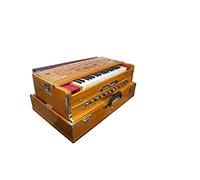 Harmonium BINA n. 32 Scalechange portatile con 4 set di ance inglesi/Armonio professionale di qualità da concerto/Armonio accordato professionale