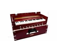 Harmonium BINA No. 23B Dx. 3 1/2 Ottave Strumenti musicali professionali portatili Harmonium (NOV2011)