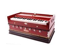 Harmonium by Aakrati Musicals, 3 1/4 ottave, 7 stop, 3 note extra, Harmonium BINA n. 8