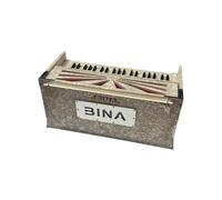 Harmonium by Aakrati Musicals, Harmonium BINA SPL "NANAKSAR/RARA SAHIB" MODELLO