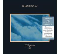 Harmonium - L'heptade Xl