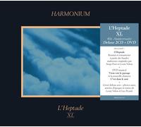 Harmonium L'Heptade Xl 2cd vd (CD)
