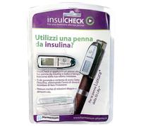 Harmonium Pharma INSULCHECK LUXURA TIMER PER PENNA DA INSULINA