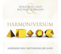 Harmoniversum: Ausdehnung durch Obertongesang und Klavier