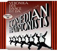 Harmonizer Presents the Comedi - Veronika, der Dance ist da-Medley '98 [Single-CD]