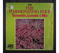 HARMONIZING FOUR - tommie, lonnie & me