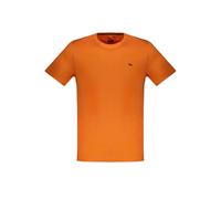 Harmont & Blaine Arancione Cotton Men T-Shirt - XXL