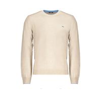 Harmont & Blaine Beige Wool Men's Sweater - XXL