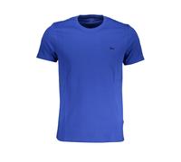 Harmont & Blaine Blu Cotton Men T-Shirt - XL