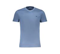 Harmont & Blaine Blu Cotton Men T-Shirt - XXL